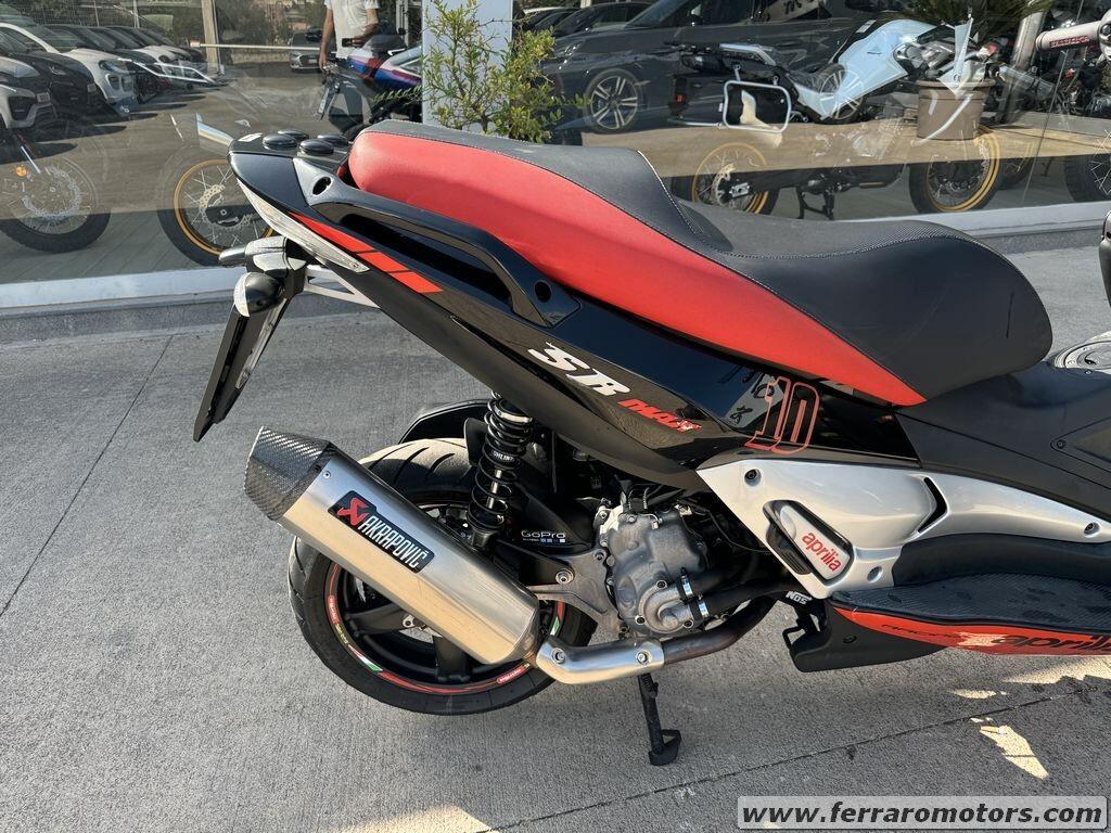 APRILIA SR-MAX SOLO 2499 EURO