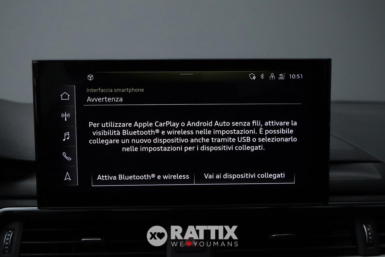 Audi A4 allroad 40 2.0 TDI Mhev 204CV Business Evolution s-Tronic