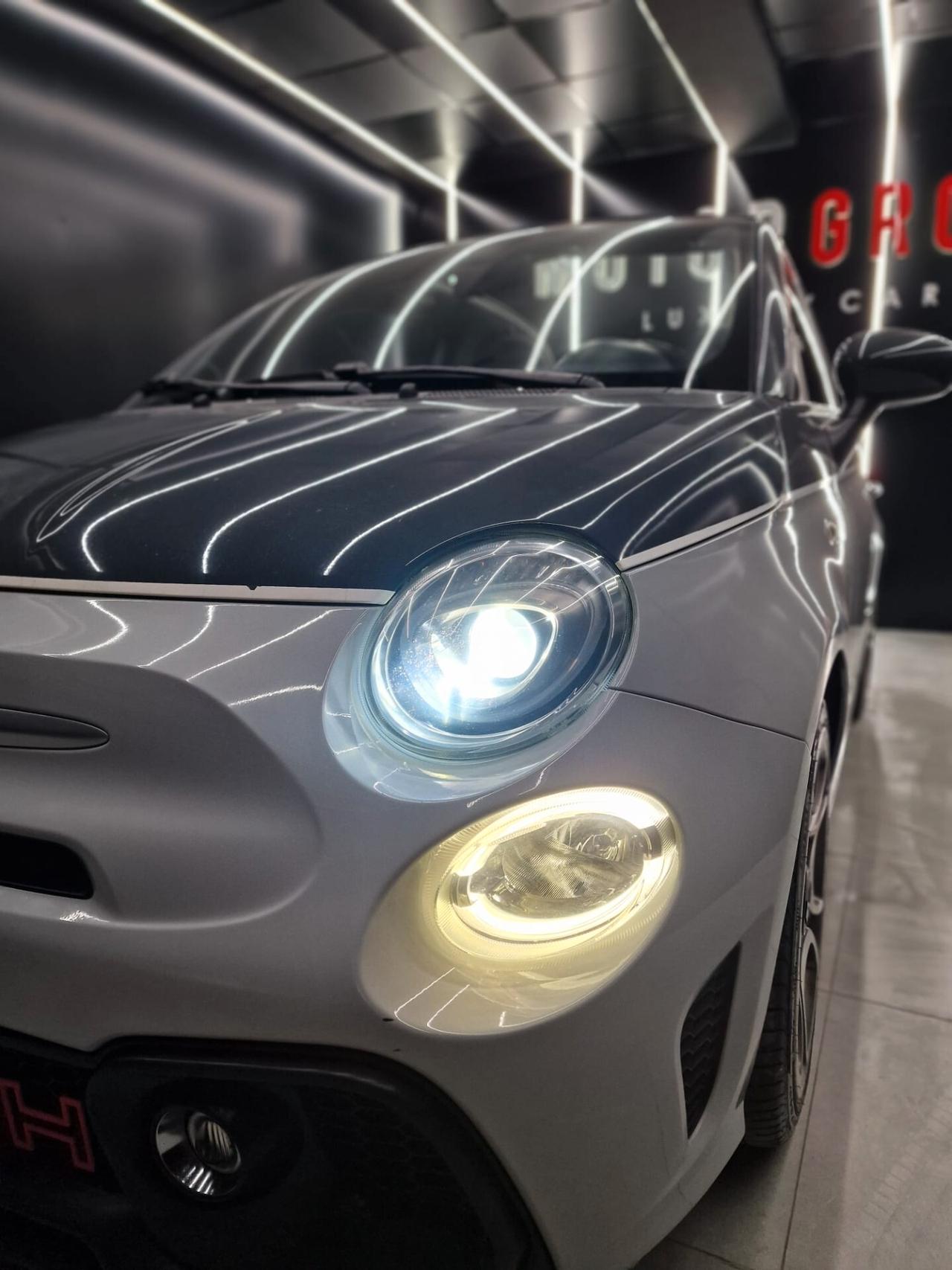 Abarth 595 C 1.4 Turbo T-Jet 145 CV Competizione Automatica