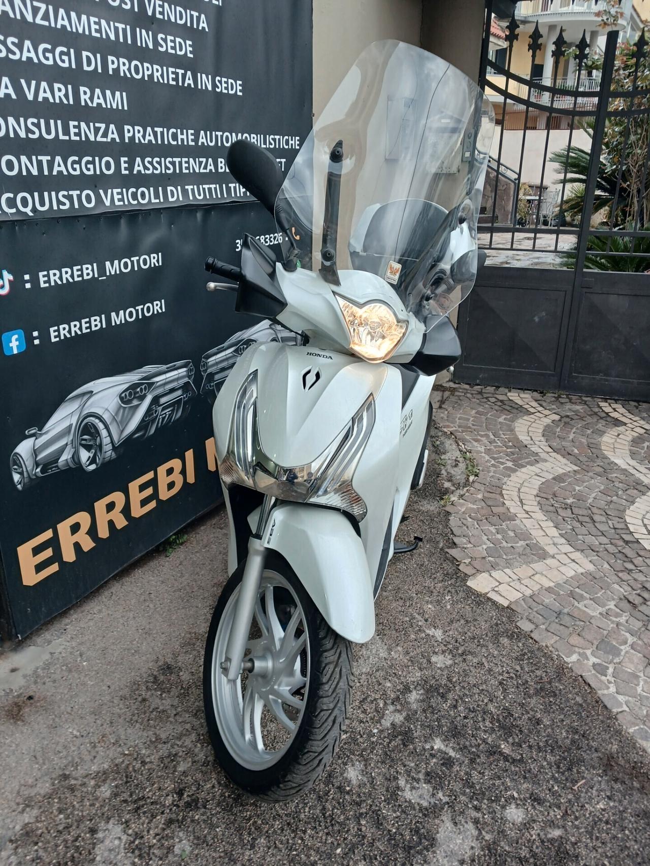 Honda SH 125 ABS GARANTITO 12 MESI