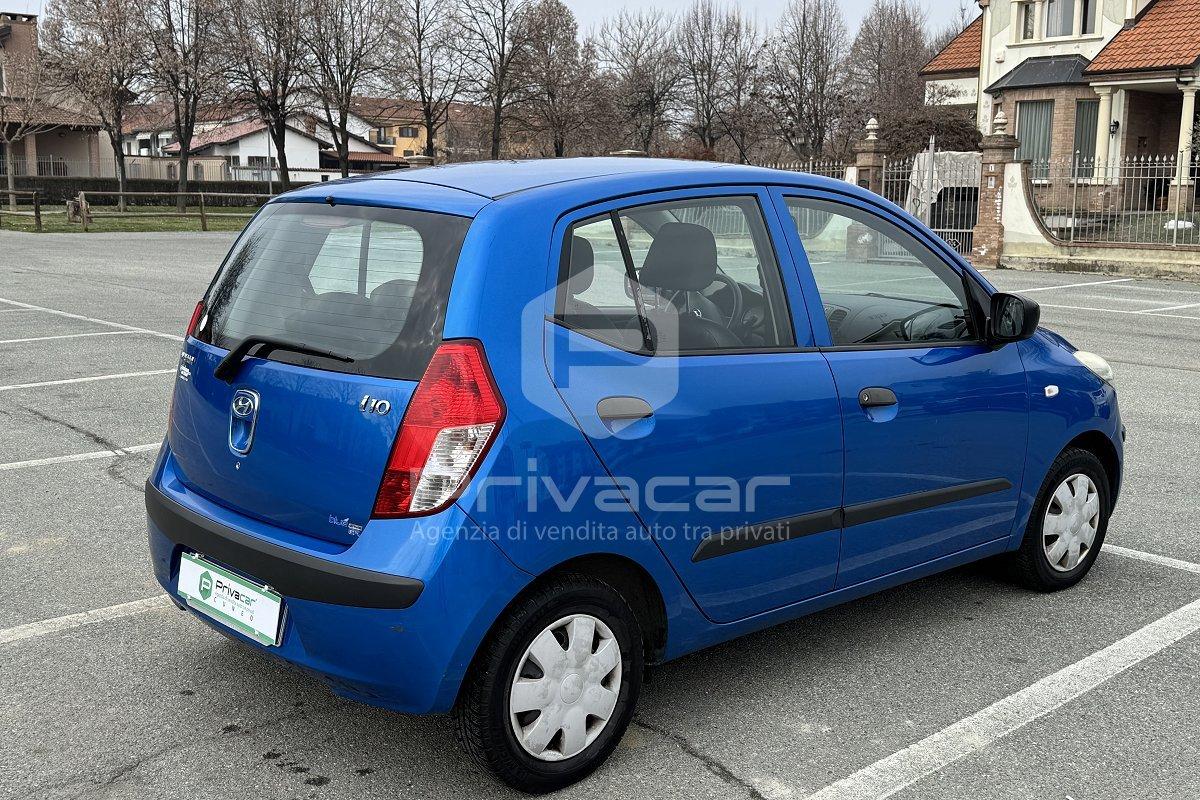 HYUNDAI i10 1.1 12V BlueDrive GPL