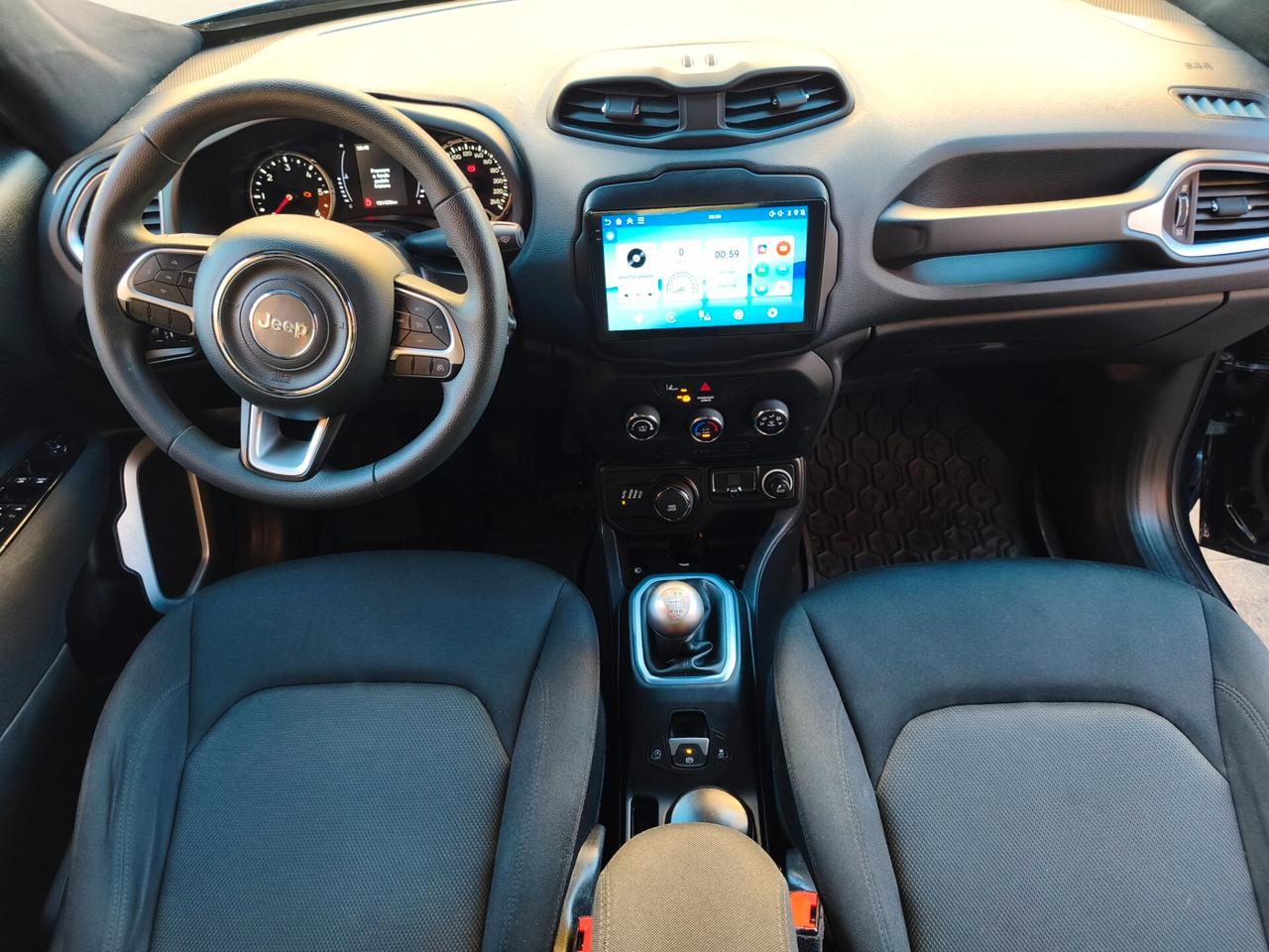 Jeep Renegade 2.0 Mjt 140CV 4WD Active Drive Low Limited