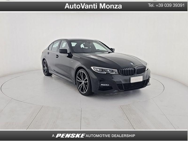 BMW Serie 3 320d 48V xDrive Msport