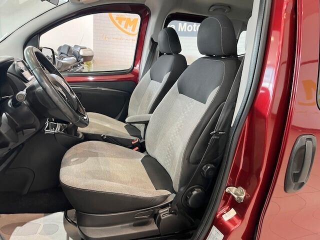 Fiat Qubo 1.4 8v natural power 70cv