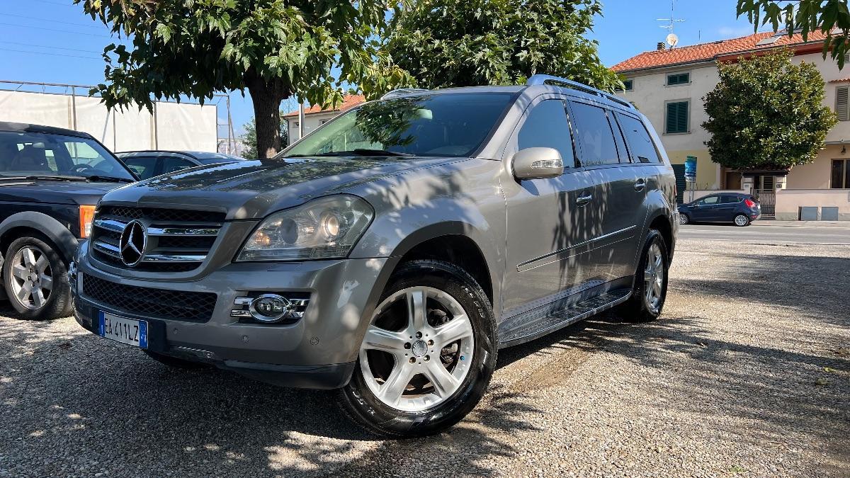MERCEDES - Classe GL - 420 CDI Chrome 7