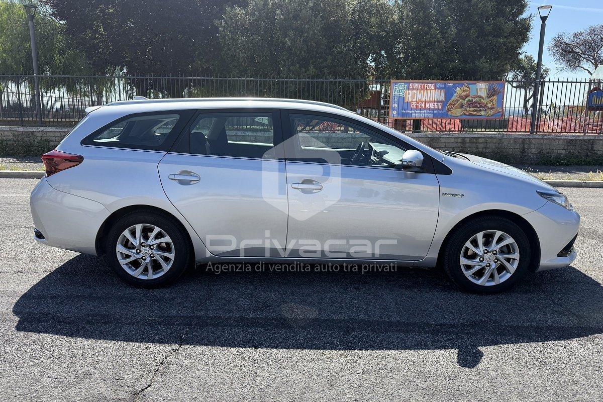 TOYOTA Auris Touring Sports 1.8 Hybrid Active