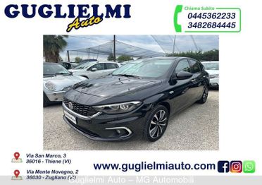 FIAT Tipo Tipo 1.6 Mjt S&S DCT 5 porte Lounge