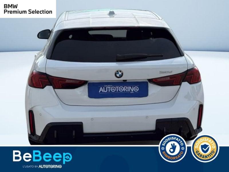 BMW Serie 1 120D 48V MSPORT AUTO