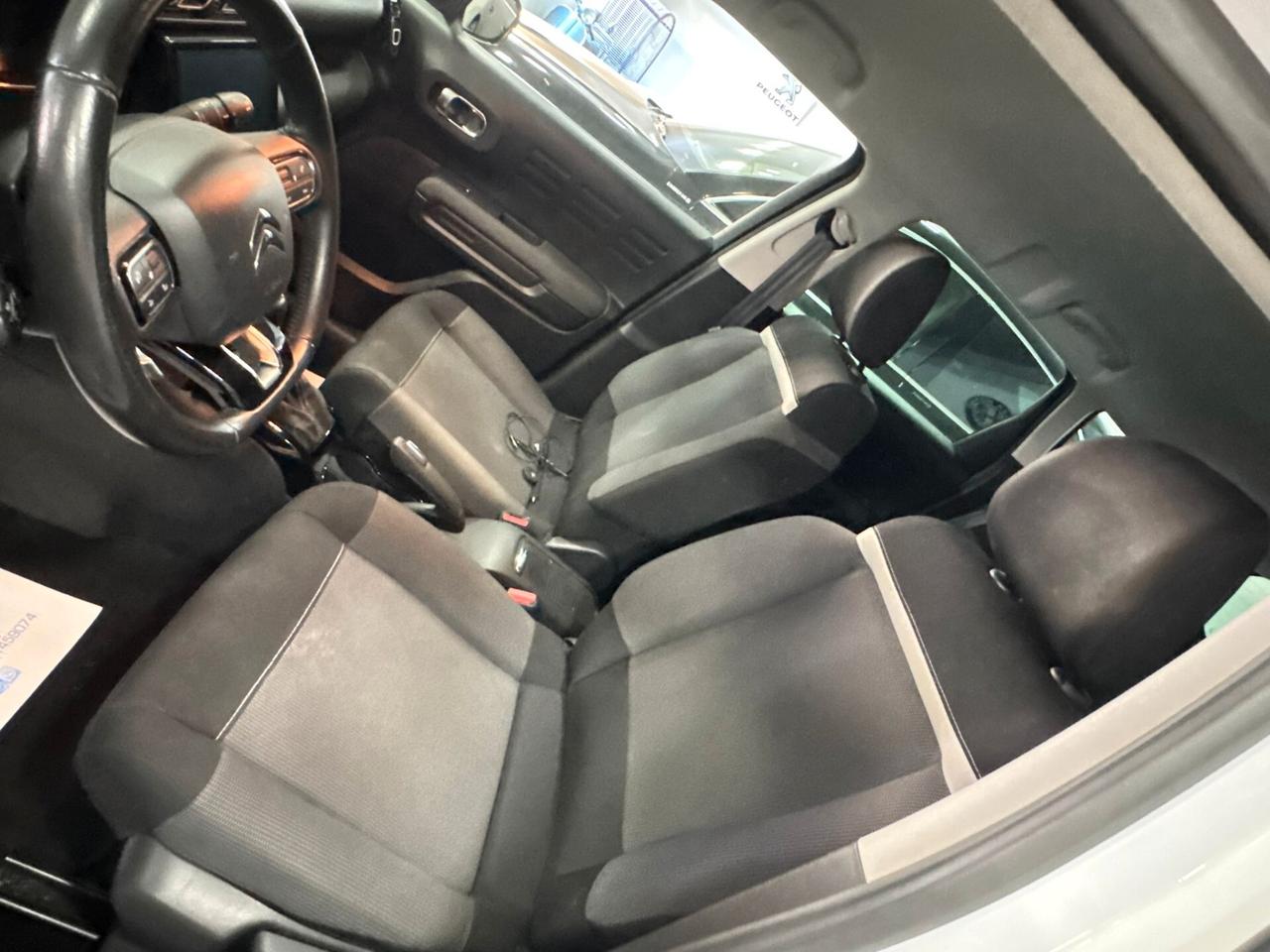 Citroen C3 Aircross BlueHDi 110 S&S Shine Pack