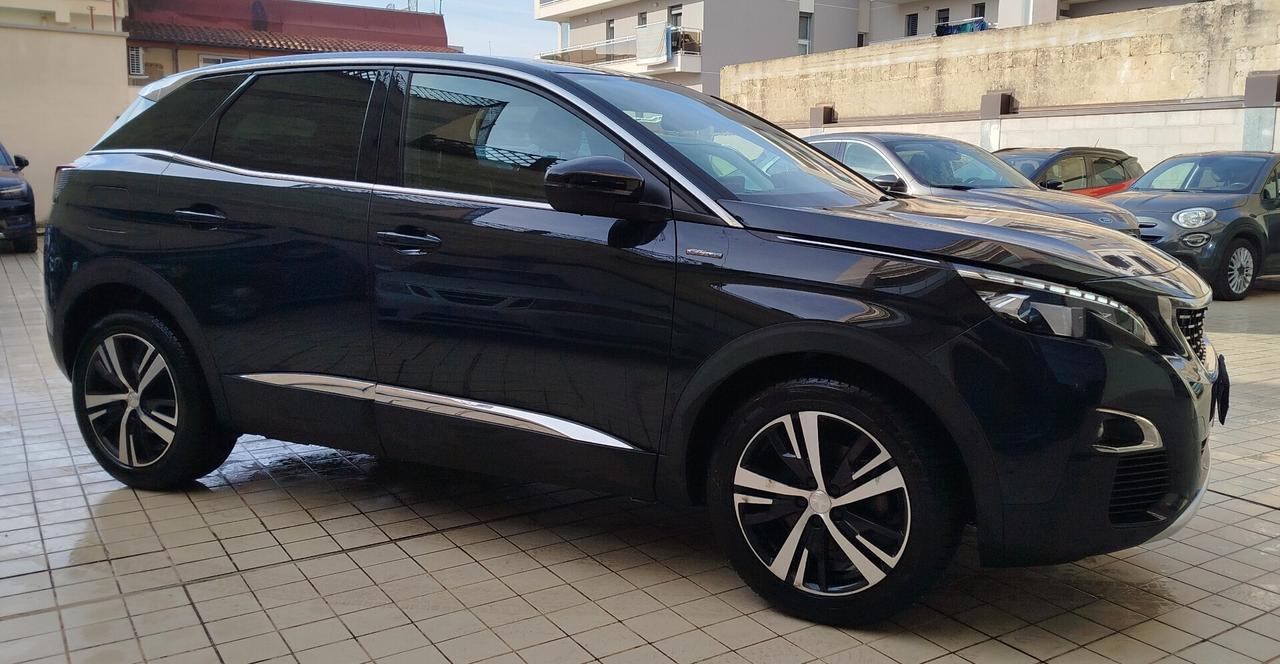 Peugeot 3008 BlueHDi 130 S&S EAT8 GT Line