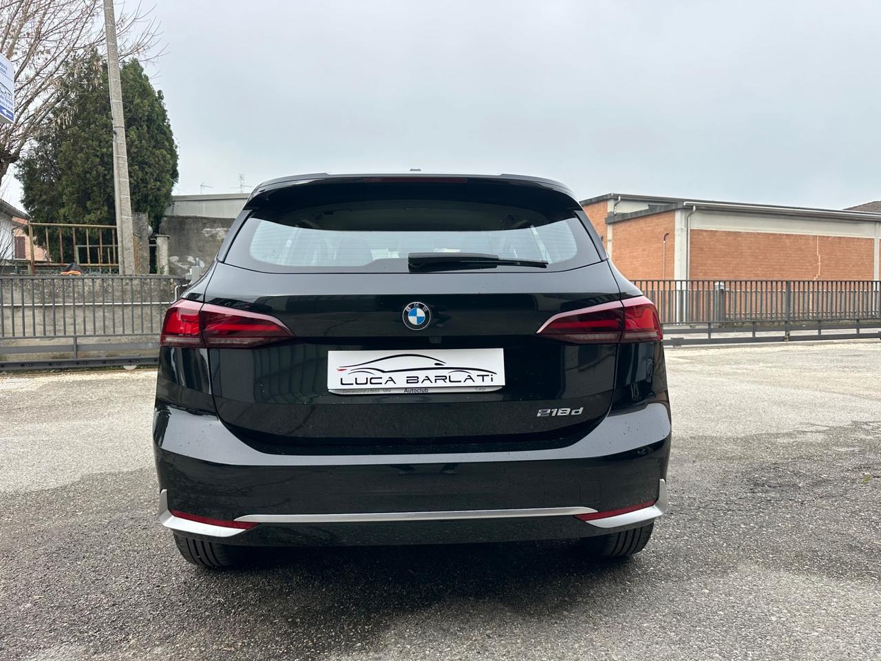 Bmw Active Tourer 218d Possibile Finanziamento