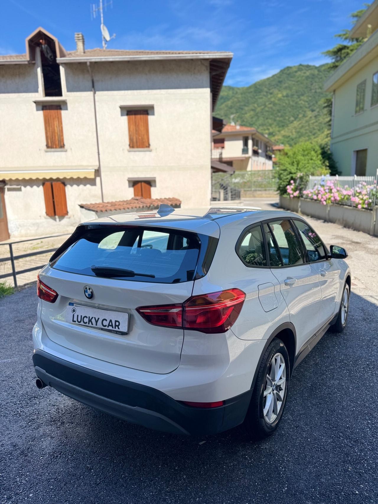 Bmw X1 xDrive18d