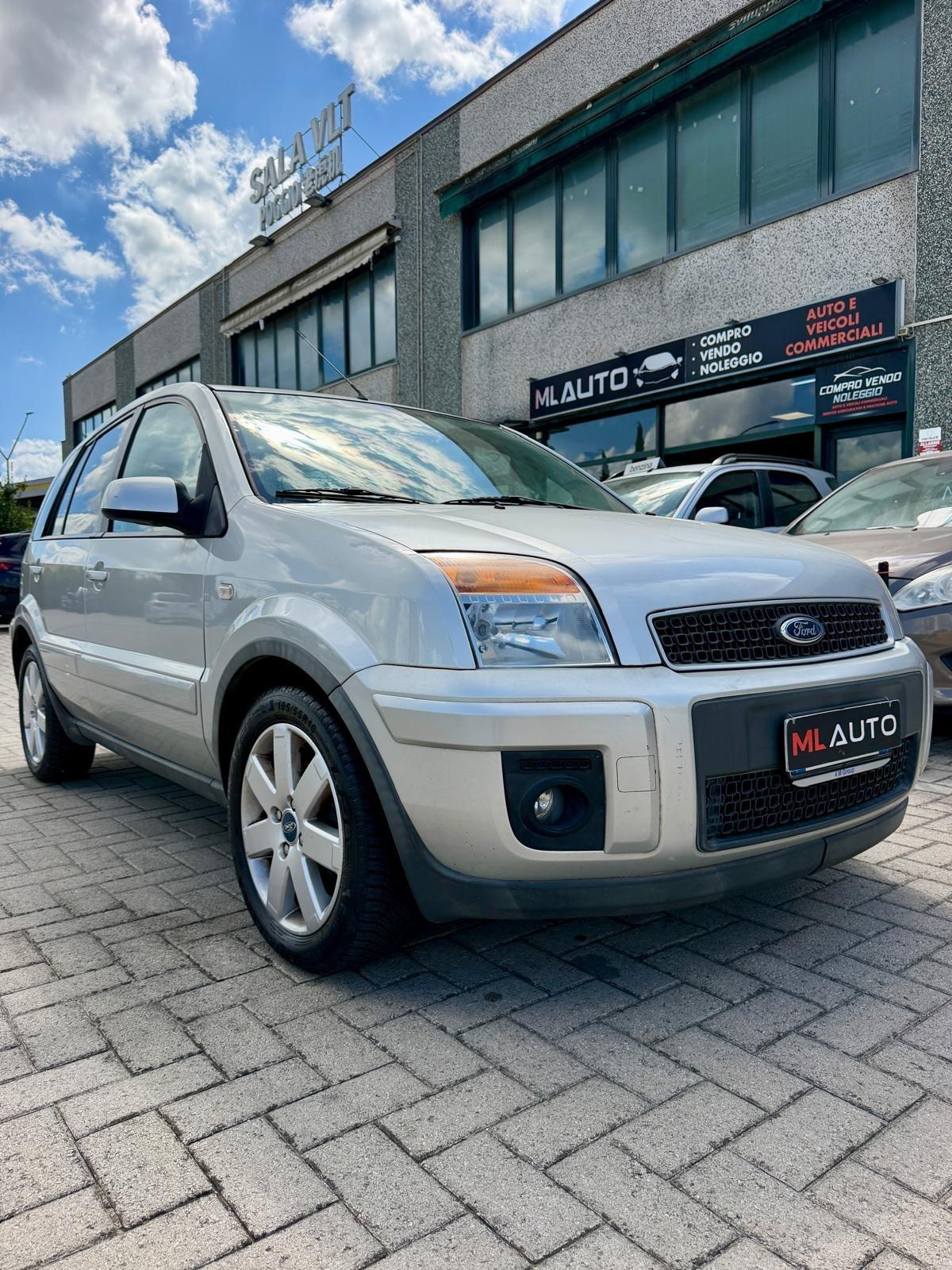 Ford Fusion 1.4 16V 5p. Collection - OK NEOPATENTATO