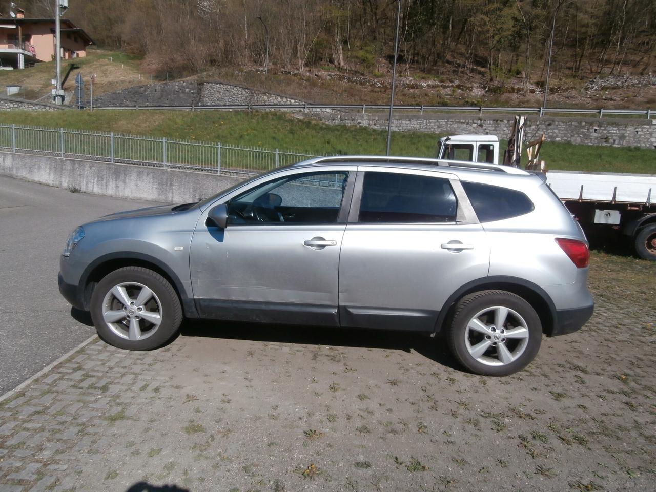 Nissan Qashqai Qashqai+2 2.0 16V 4WD Imp.GPL