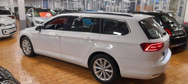 VOLKSWAGEN Passat Variant 2.0 TDI DSG Business