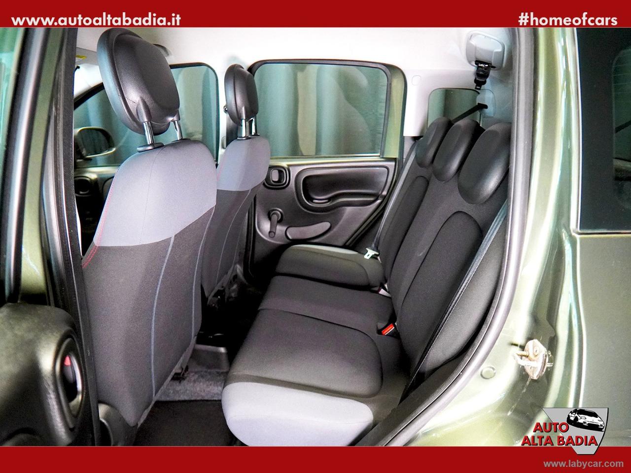 FIAT Panda 0.9 TwinAir Turbo S&S 4x4 | 85CV