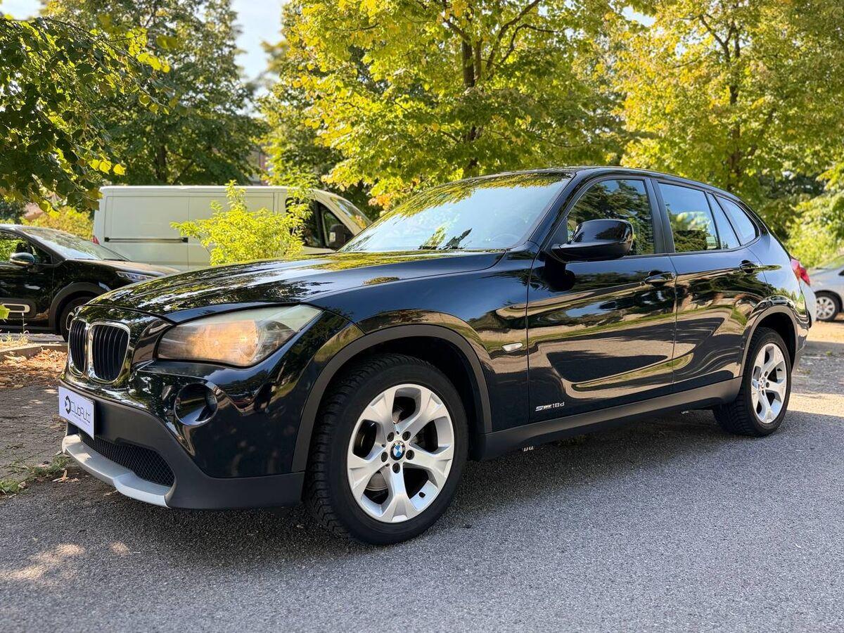 BMW X1 Sdrive18d