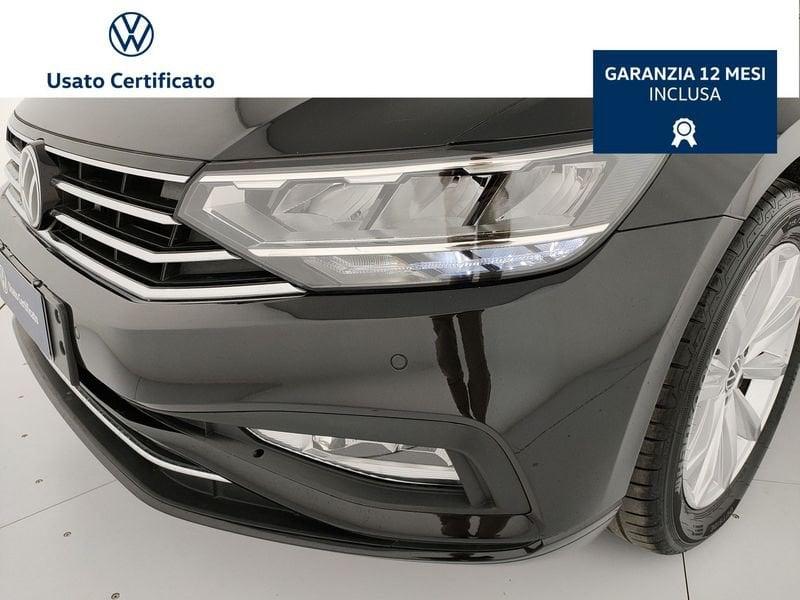 Volkswagen Passat Variant 2.0 TDI SCR EVO DSG Business BMT