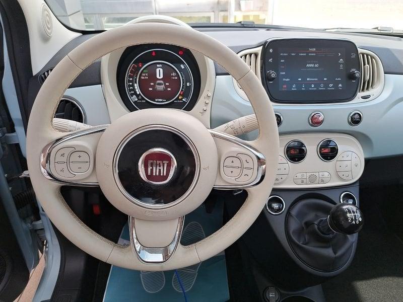 FIAT 500 500 1.0 hybrid Dolcevita 70cv