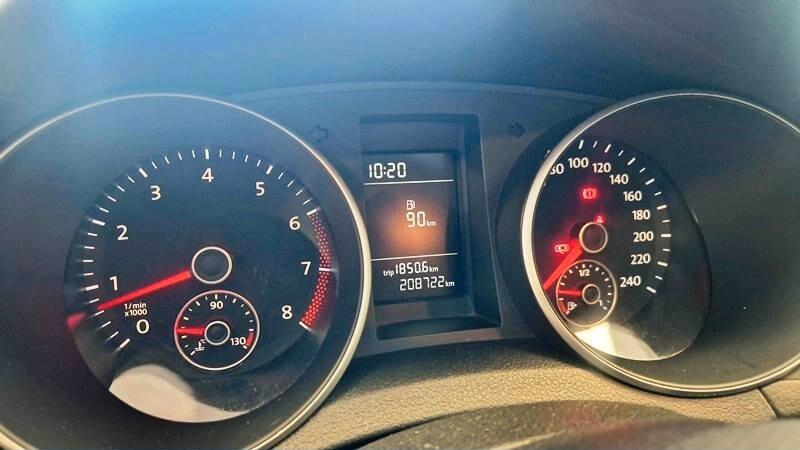 Volkswagen Golf 1.4 TSI 122CV Sport Edition