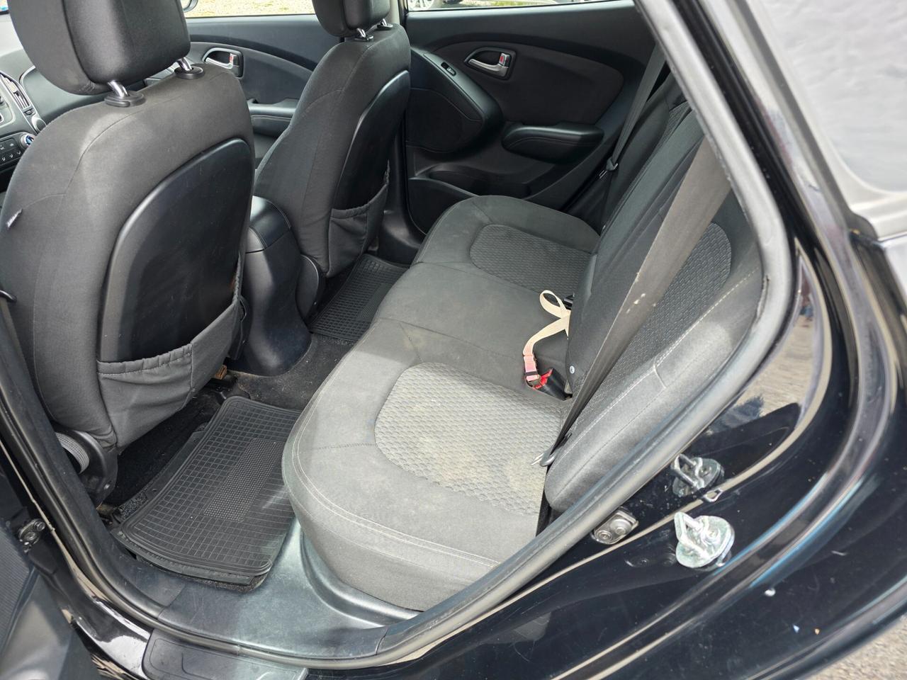 Hyundai iX35 1.7 CRDi 2WD Styl