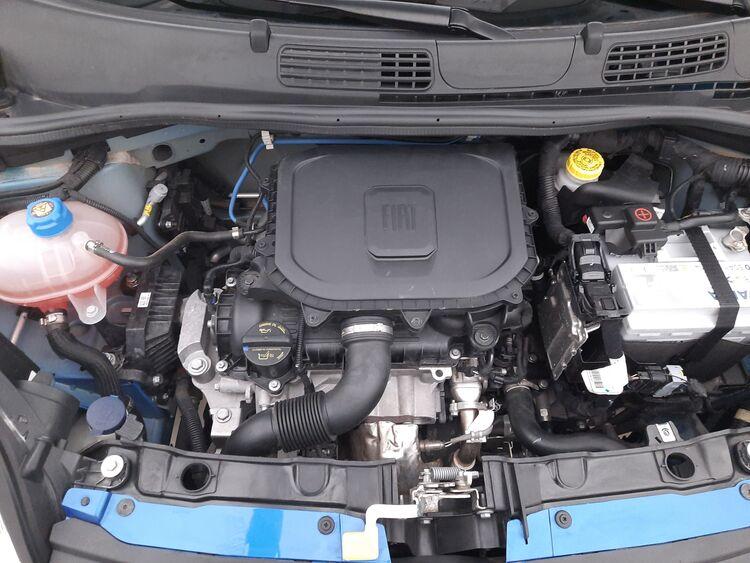 Fiat Panda Hybrid Cross BR961149 1.0 Mild Hybrid 69CV