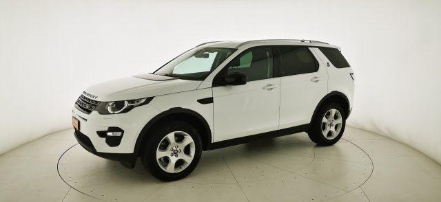 LAND ROVER Discovery Sport 2.0 TD4 150 CV Pure