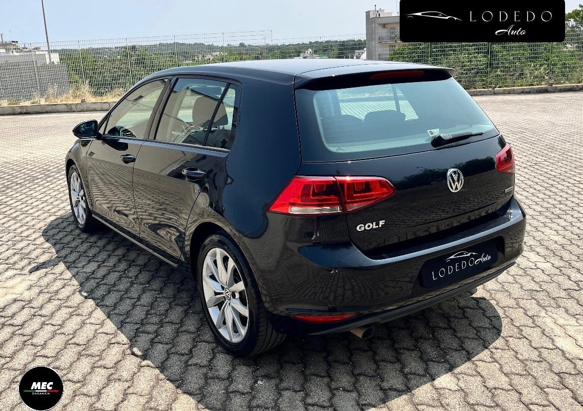 Volkswagen Golf 1.6 TDI 5p. Highline BlueMotion Technology