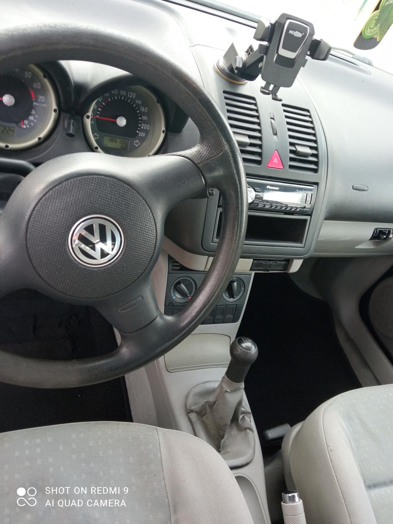 Volkswagen Lupo 1.4 16V cat Highline