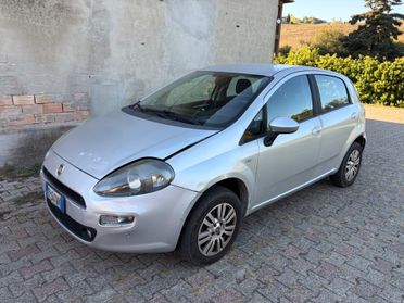 Fiat Grande Punto 1.4 Natural Power 2013
