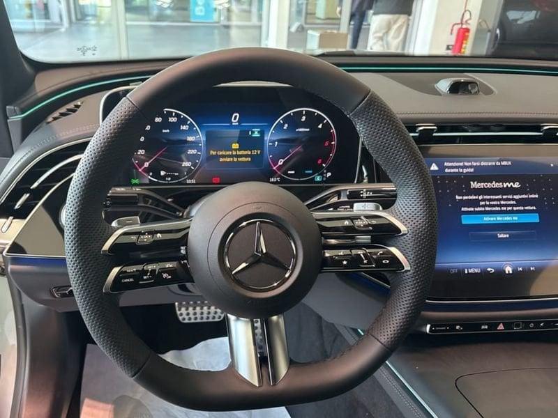 Mercedes-Benz Classe E 220d 4Matic Berlina AMG Line Premium