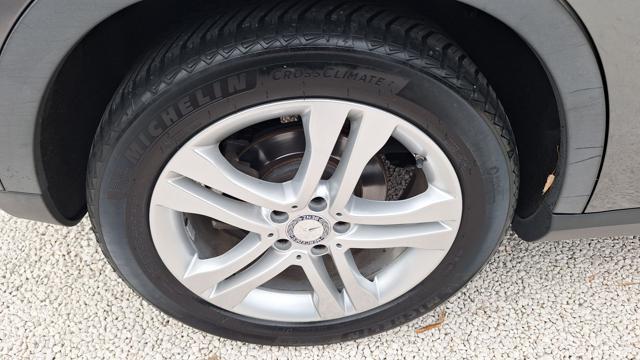 MERCEDES-BENZ GLA 220 CDI Automatic 4Matic Sport N°FG972