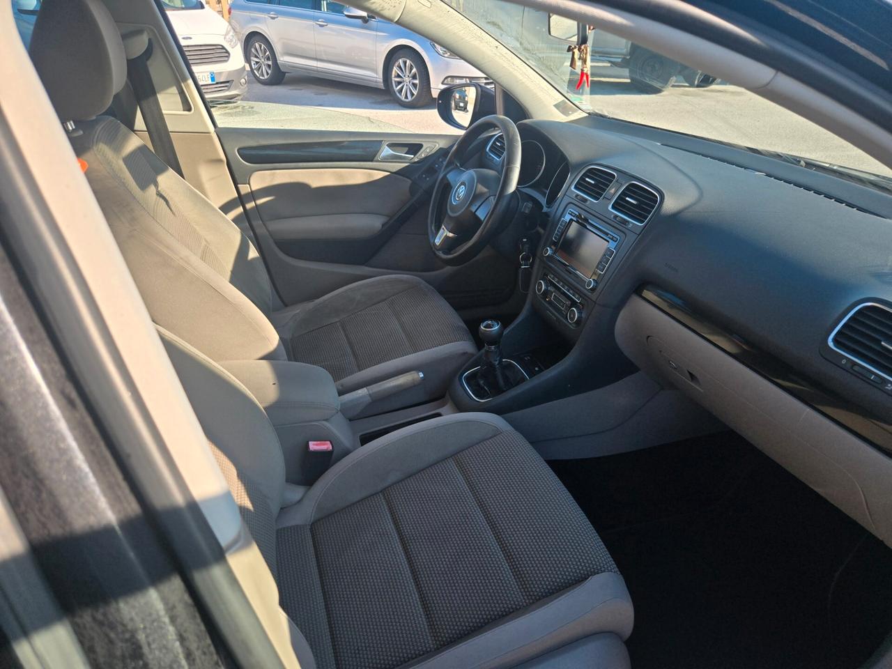 Volkswagen Golf tdi.