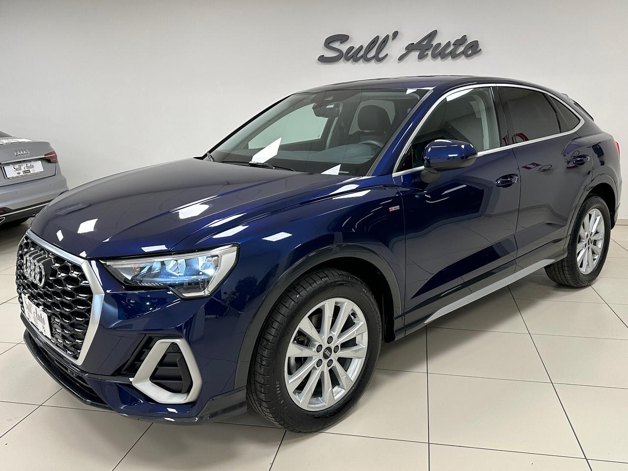 Audi Q3 SPB TDI quattro 150Cv S tronic S line 2024