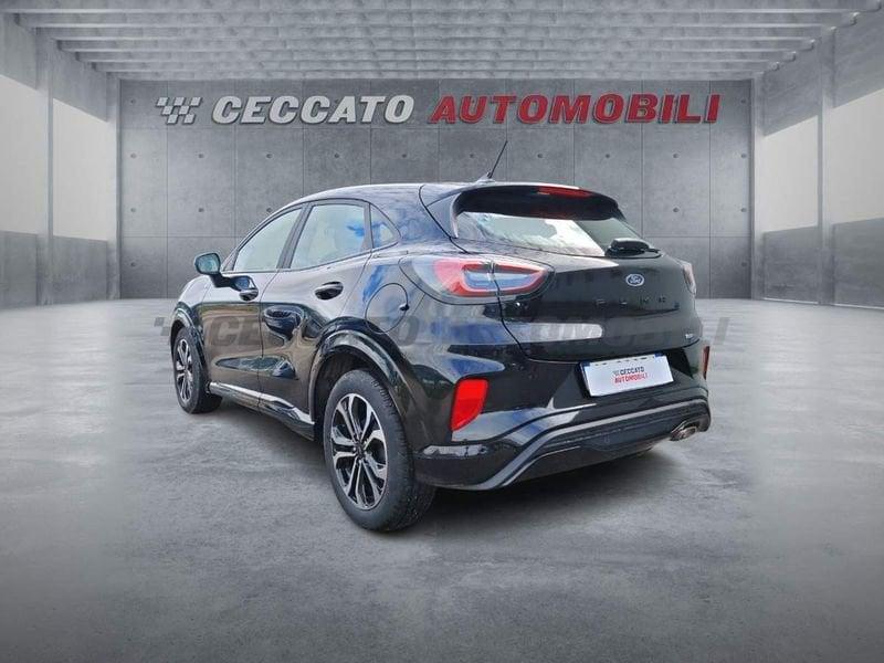 Ford Puma Puma 1.0 ecoboost h ST-Line s&s 125cv auto