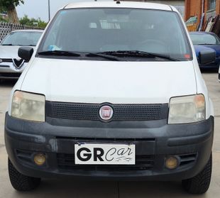 Fiat Panda 1.3 MJT 4x4 Van Active 2 posti