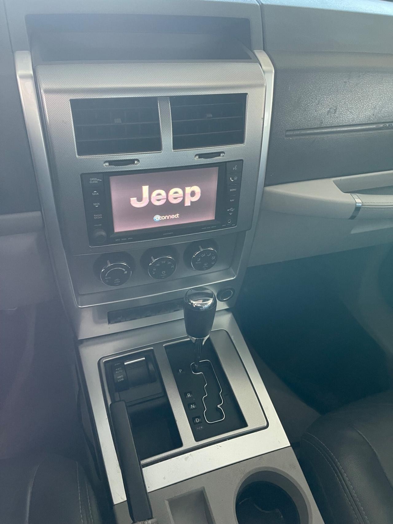 Jeep Cherokee 2.8 CRD 4x4 Limited Aut. PERMUTE RATE