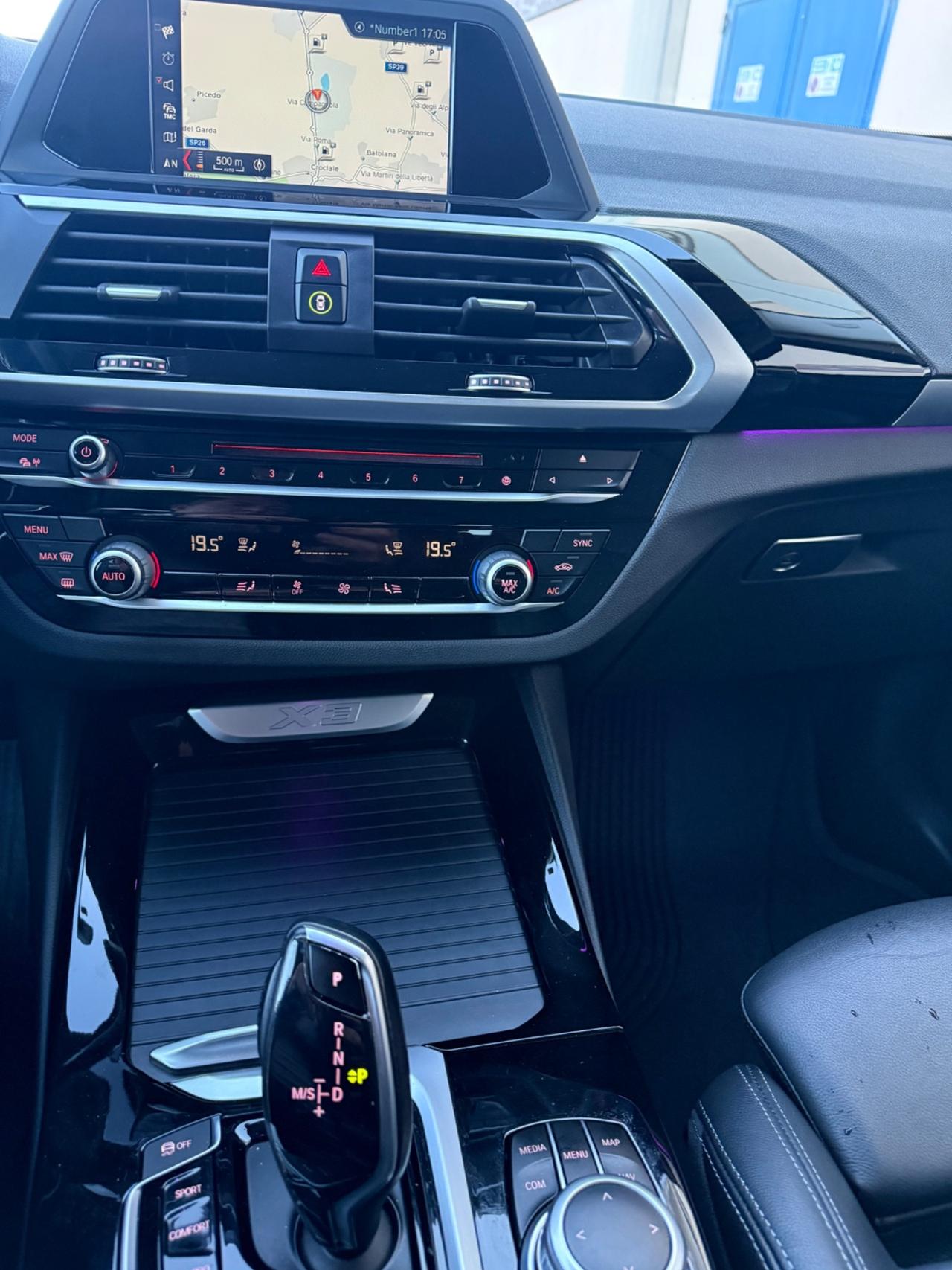 Bmw X3 xDrive20d xLine... 2019