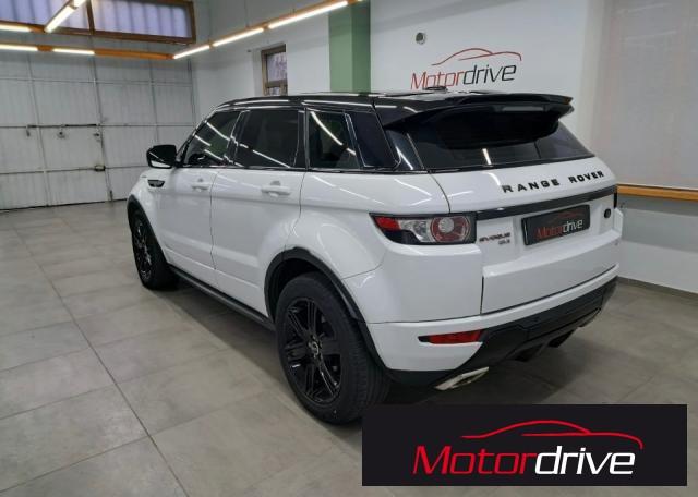 LAND ROVER - Range Rover Evoque - 2.0 Si4 5p. Pure Tech Pack