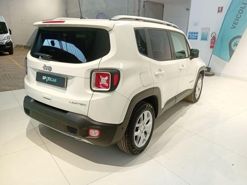 Jeep Renegade 1.6 Mjt Limited