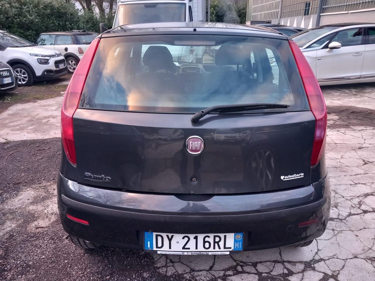 Fiat Punto Classic 1.2 5 porte Active GPL