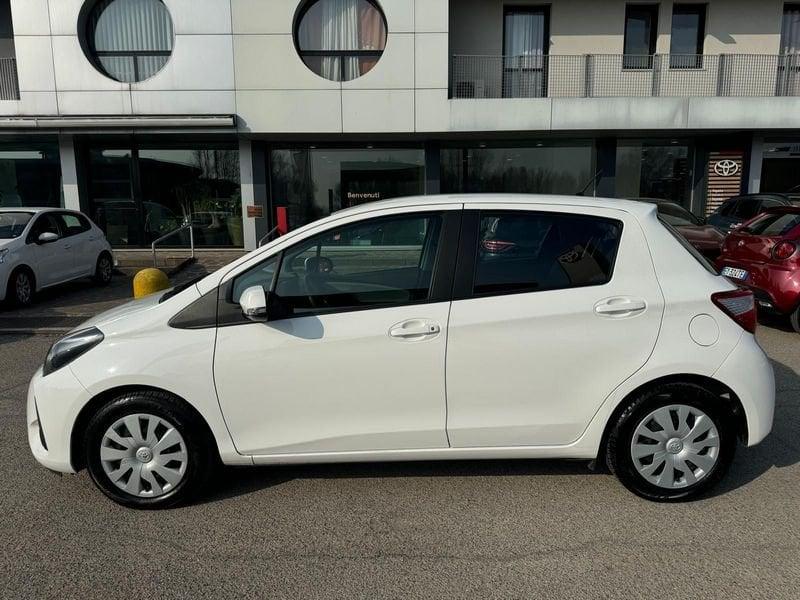 Toyota Yaris 1.0 Cool