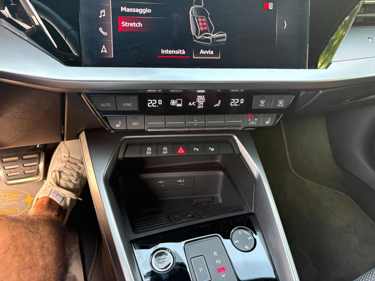 Audi A3 SPB 30 g-tron S tronic line FULL FULL