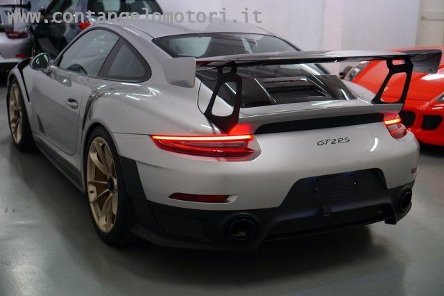 PORSCHE 991 3.8 GT2 RS km 832 unico prop.