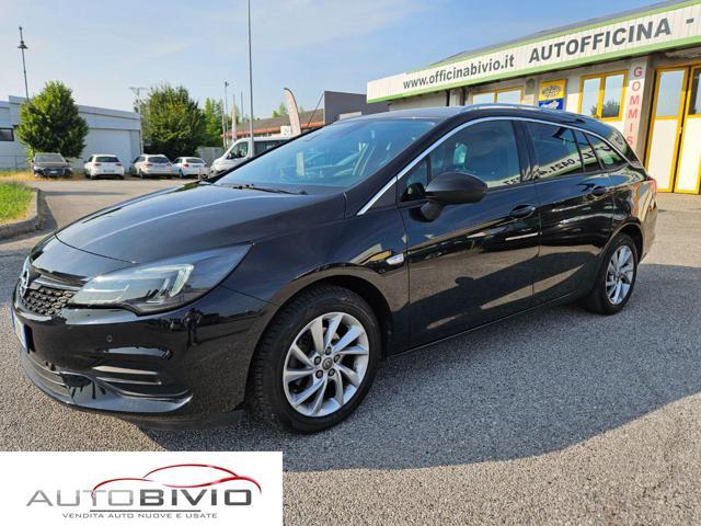 OPEL Astra 1.5 CDTI 122 CV S&S AT9 Sports Tourer Business Ele