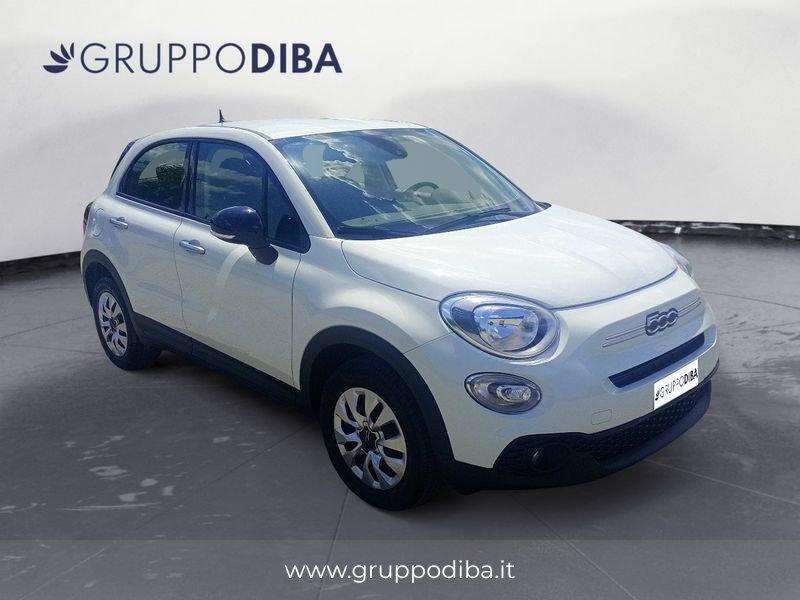 FIAT 500X 2022 1.5 t4 hybrid 130cv dct