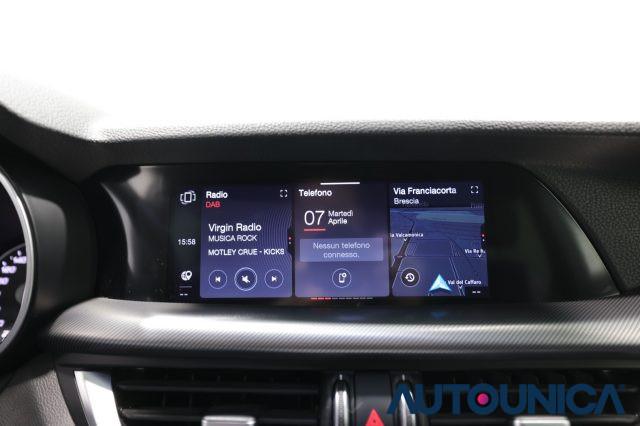ALFA ROMEO Stelvio 2.2 TURBODIESEL 190 CV AT8 Q4 SPRINT FULL LED