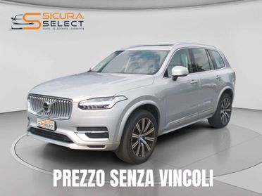 Volvo XC90 VOLVO XC90 B5 (d) AWD automatico Plus Bright