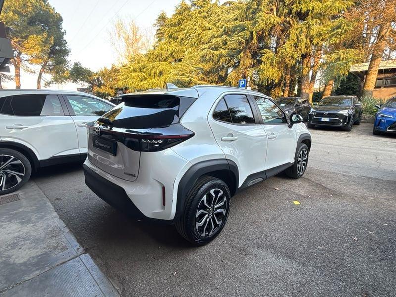 Toyota Yaris Cross 1.5H (116 CV) E-CVT Trend