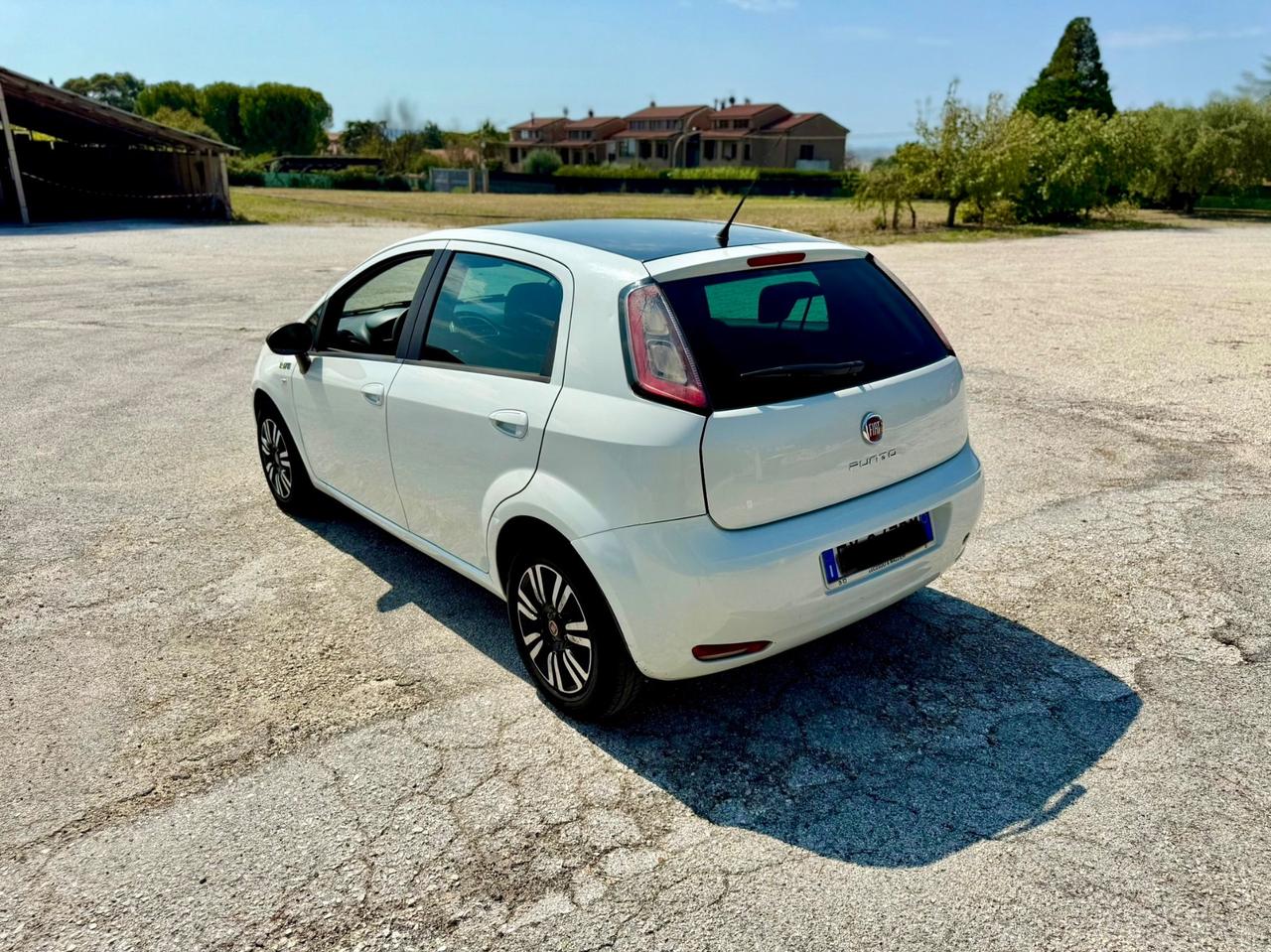 Fiat grande punto evo young 1.3 MTJ 75cv EURO5B